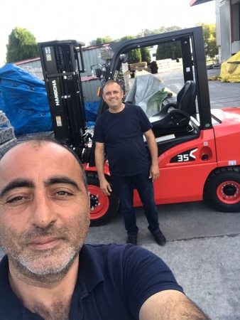 Sakarya Şeker Forklift