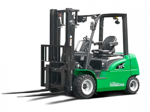 Forklift Bakım - Onarım