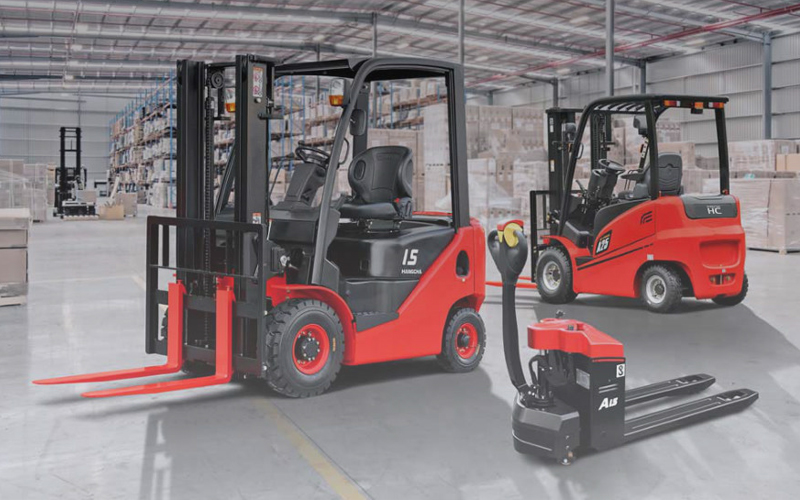 Sakarya Şeker Forklift